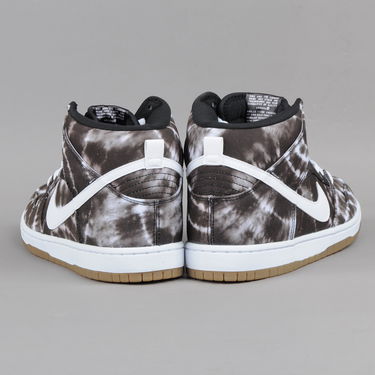 Tenisky a topánky Nike SB Dunk High Premium Hnedá | 313171-023, 3