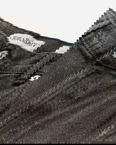 Džínsy OUR LEGACY Vast Cut Jeans Čierna | M2255VBS 001, 3