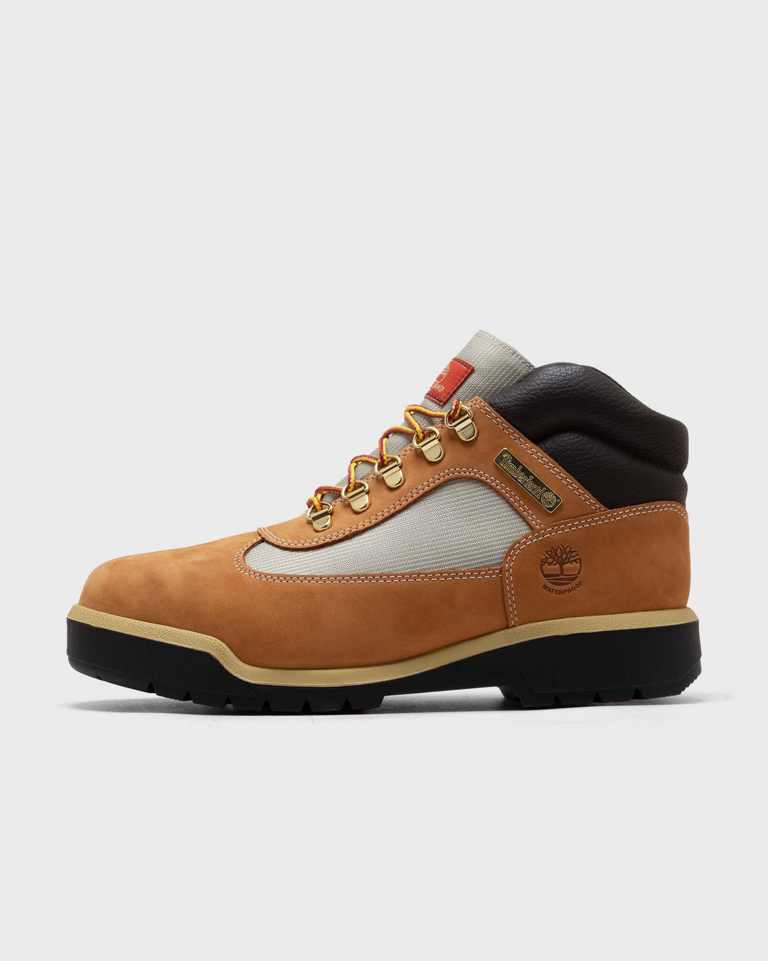 Tenisky a topánky Timberland Field Boot MID LACE UP WATERPROOF BOOT Hnedá | TB1A18RI2311, 0