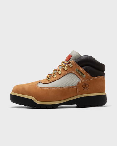 Tenisky a topánky Timberland Field Boot MID LACE UP WATERPROOF BOOT Hnedá | TB1A18RI2311, 0