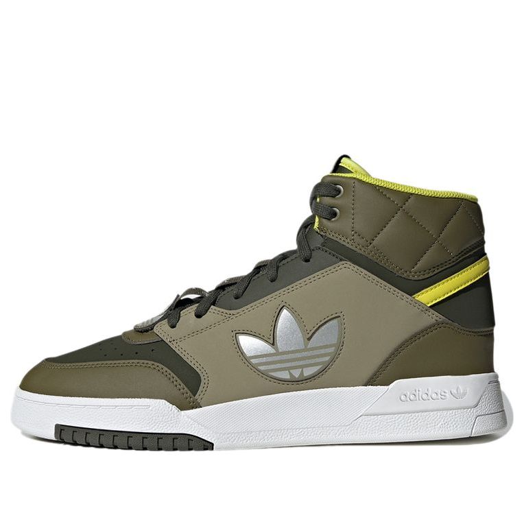 Tenisky a topánky adidas Originals Drop Step XL Zelené | GW6209