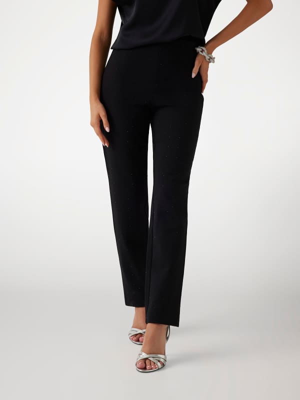 Wide Leg Pants