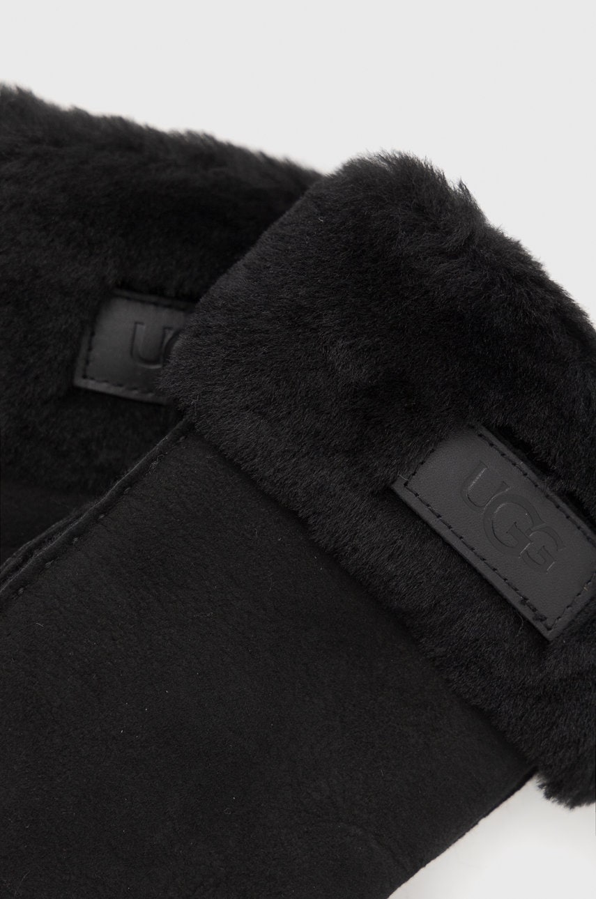 Rukavice UGG Gloves Čierna | 17369, 1