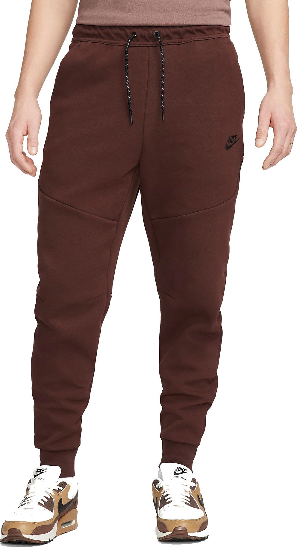 Tepláky Nike Sportswear Tech Fleece Sweatpants Hnedá | cu4495-227, 0