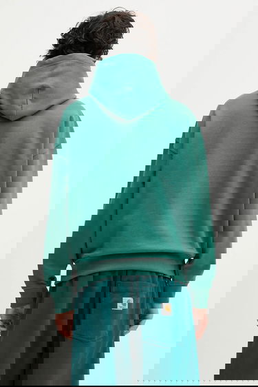 Mikina Polo by Ralph Lauren Polo Ralph Lauren Plain Long Sleeve Hooded Sweatshirt Zelené | 710961135, 2