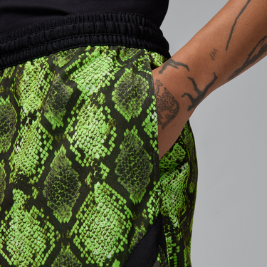 Šortky Jordan Jordan Sport Dri-FIT Diamond Mesh Shorts Zelené | HF9907-358, 4