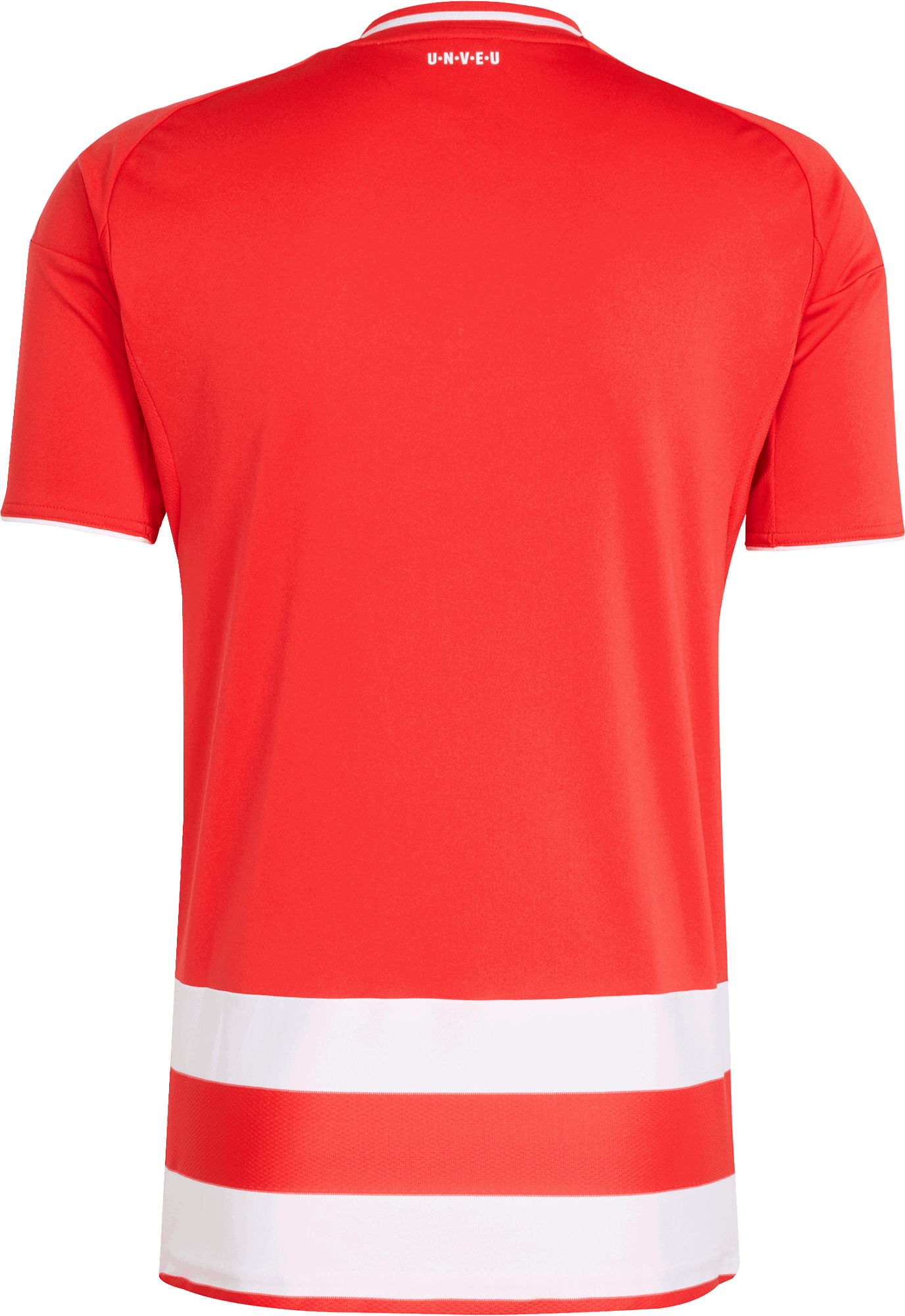 Dres adidas Performance 1. FC Union Berlin 25/26 Home Jersey Červená | JL3367, 1