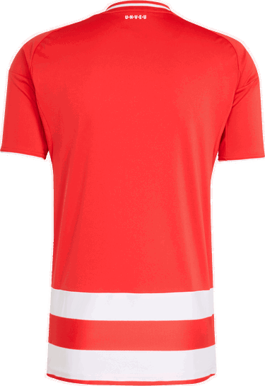 Dres adidas Performance 1. FC Union Berlin 25/26 Home Jersey Červená | JL3367, 1