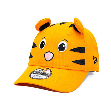 Šiltovka New Era New Era 9FORTY Branded Animal Toddler Baseball Cap Oranžová | 60667521