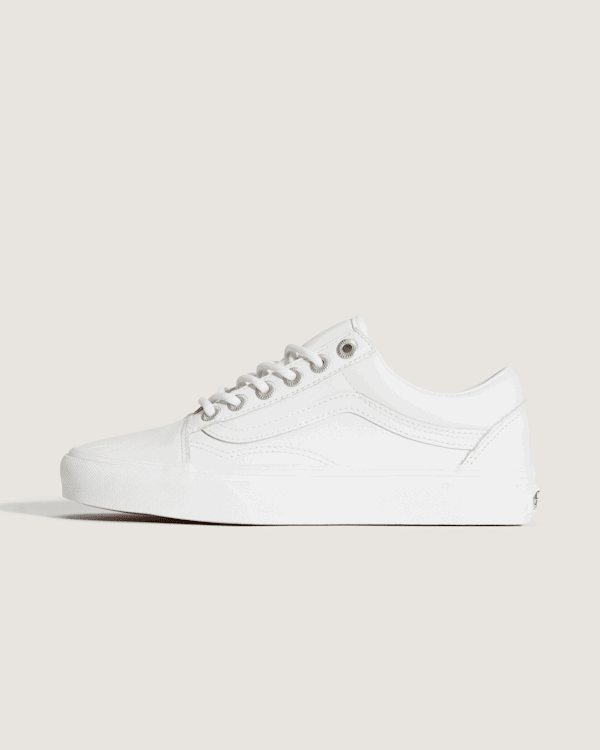 Tenisky a topánky Vans Vans Old Skool 40 Biela | VN000D6WWHT, 0