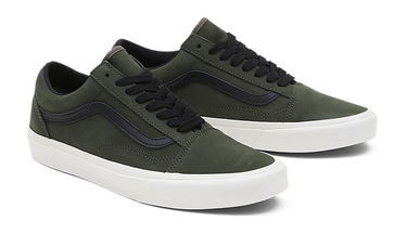 Tenisky a topánky Vans Old Skool Nubuck Čierna | VN0005UFBIQ, 7