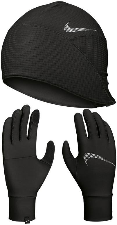 Set rukavice + čepice