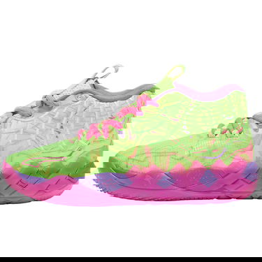 Tenisky a topánky Puma MB.01 Inverse Toxic Zelené | 310437_01, 0