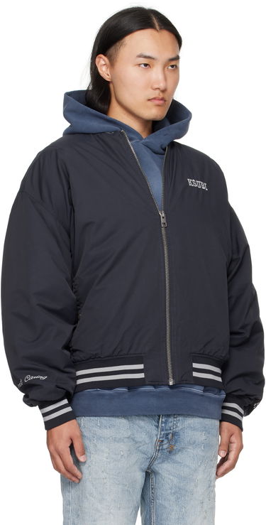 Bomber bunda Ksubi Ksubi MA-1 Bomber Jacket Navy | MFA25JK012, 1