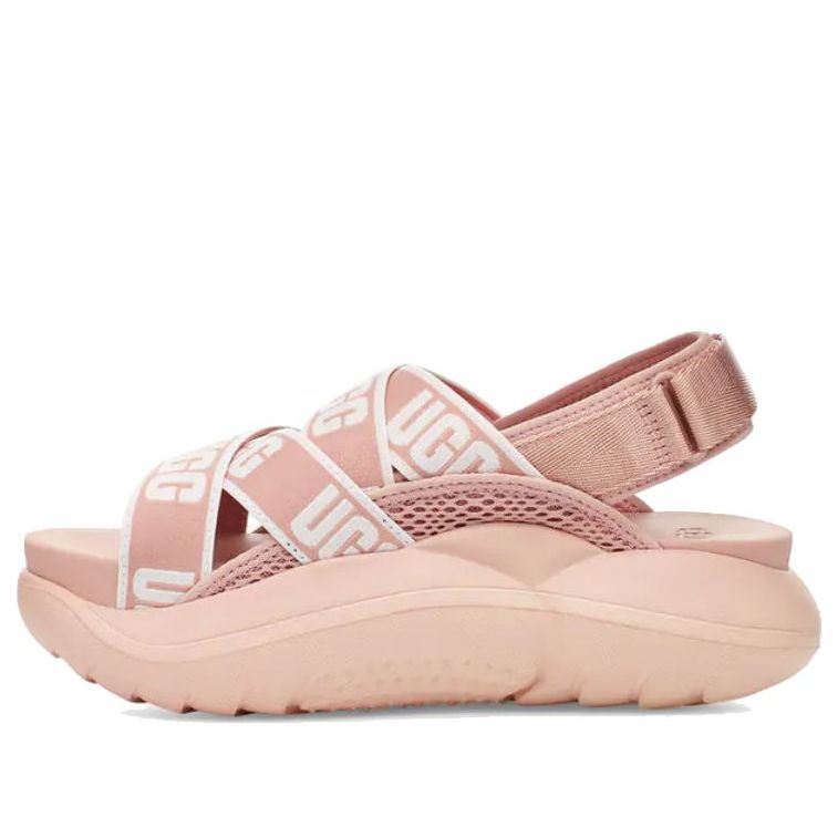 Tenisky a topánky UGG LA Cloud Collection Sandals Ružová | 1110090-LSS