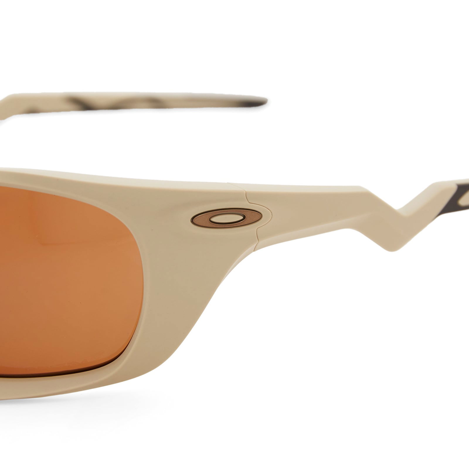 Matte Sand Polarized Sunglasses