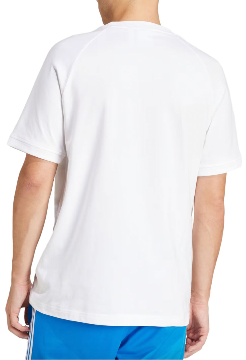 Tričko adidas Originals GRF TEE Biela | ir9634, 1