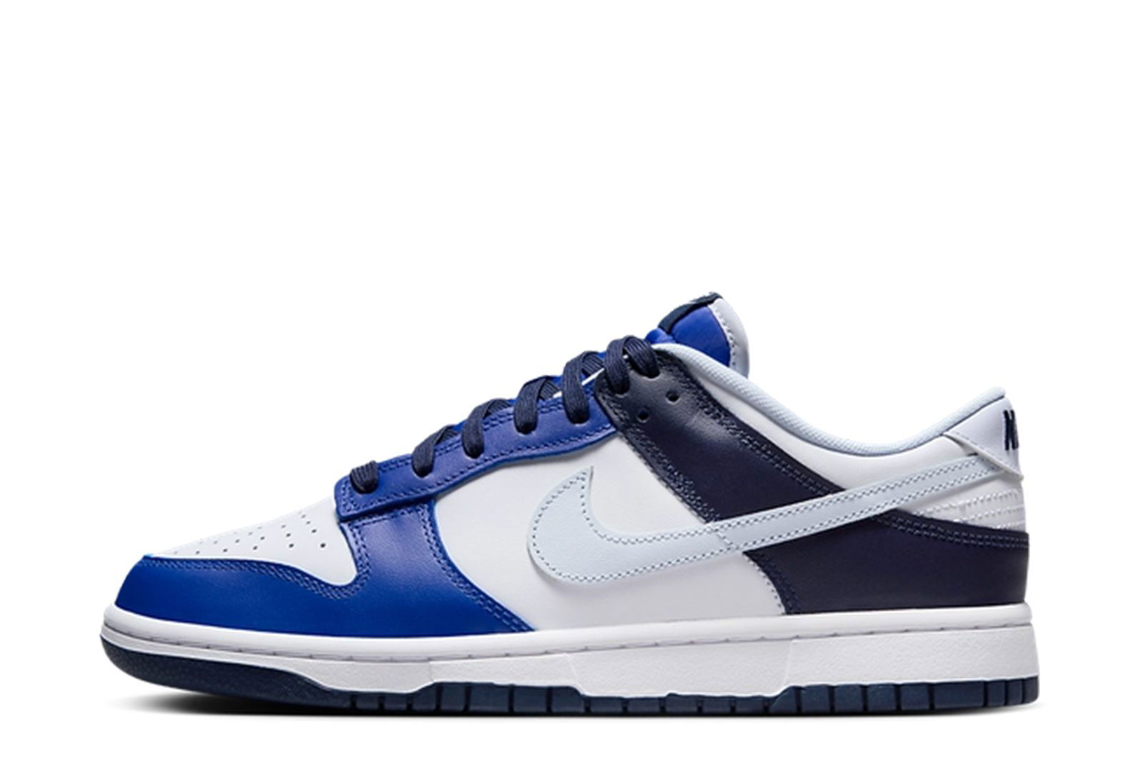 Dunk Low "Game Royal Navy"