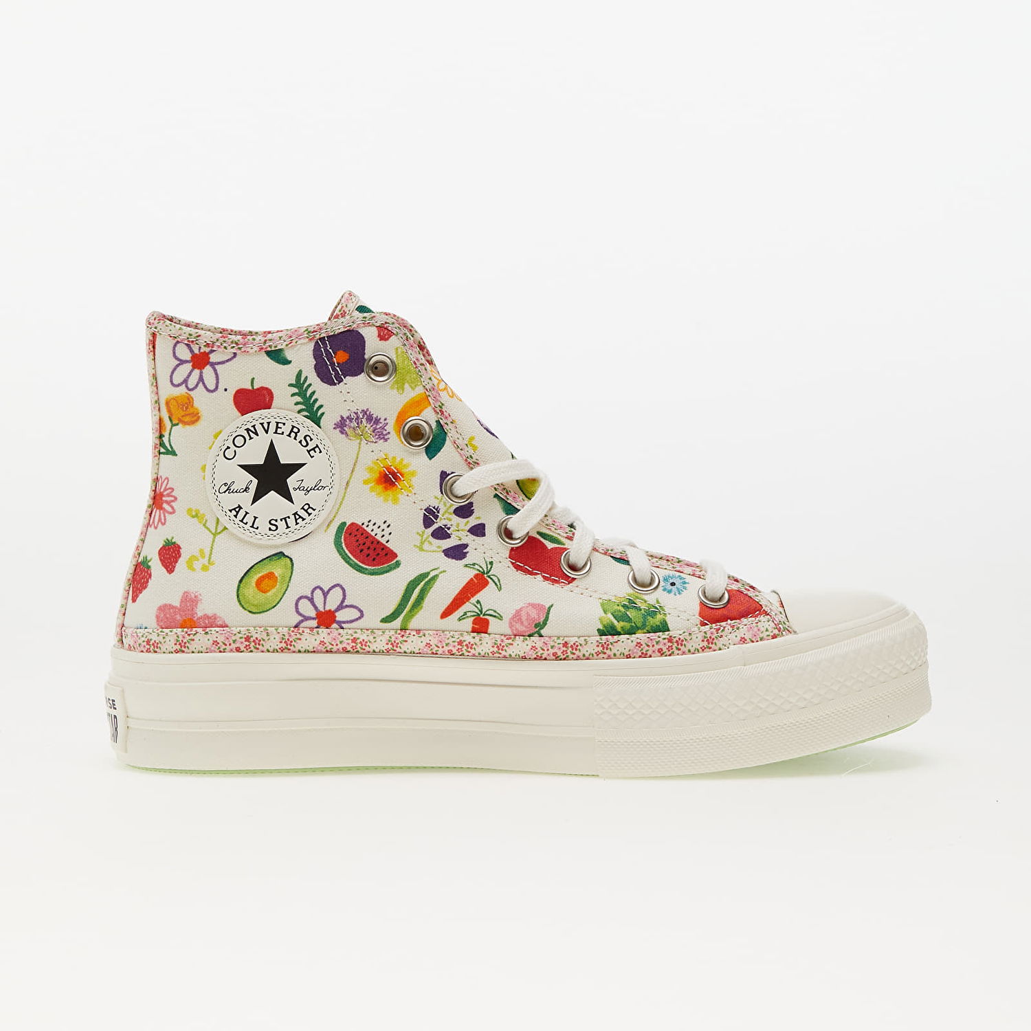 Tenisky a topánky Converse Chuck Taylor All Star Lift Béžová | A06063C, 1