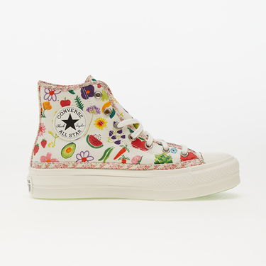 Tenisky a topánky Converse Chuck Taylor All Star Lift Béžová | A06063C, 1