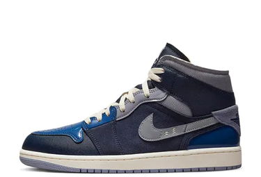 Tenisky a topánky Jordan Air Jordan 1 Mid Rôznofarebný | DR8868-400, 4