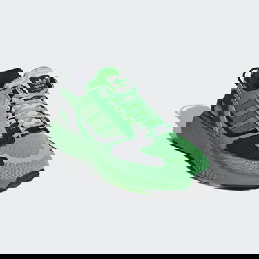 Tenisky a topánky adidas Originals ZX 5K BOOST Zelené | GV7699, 5