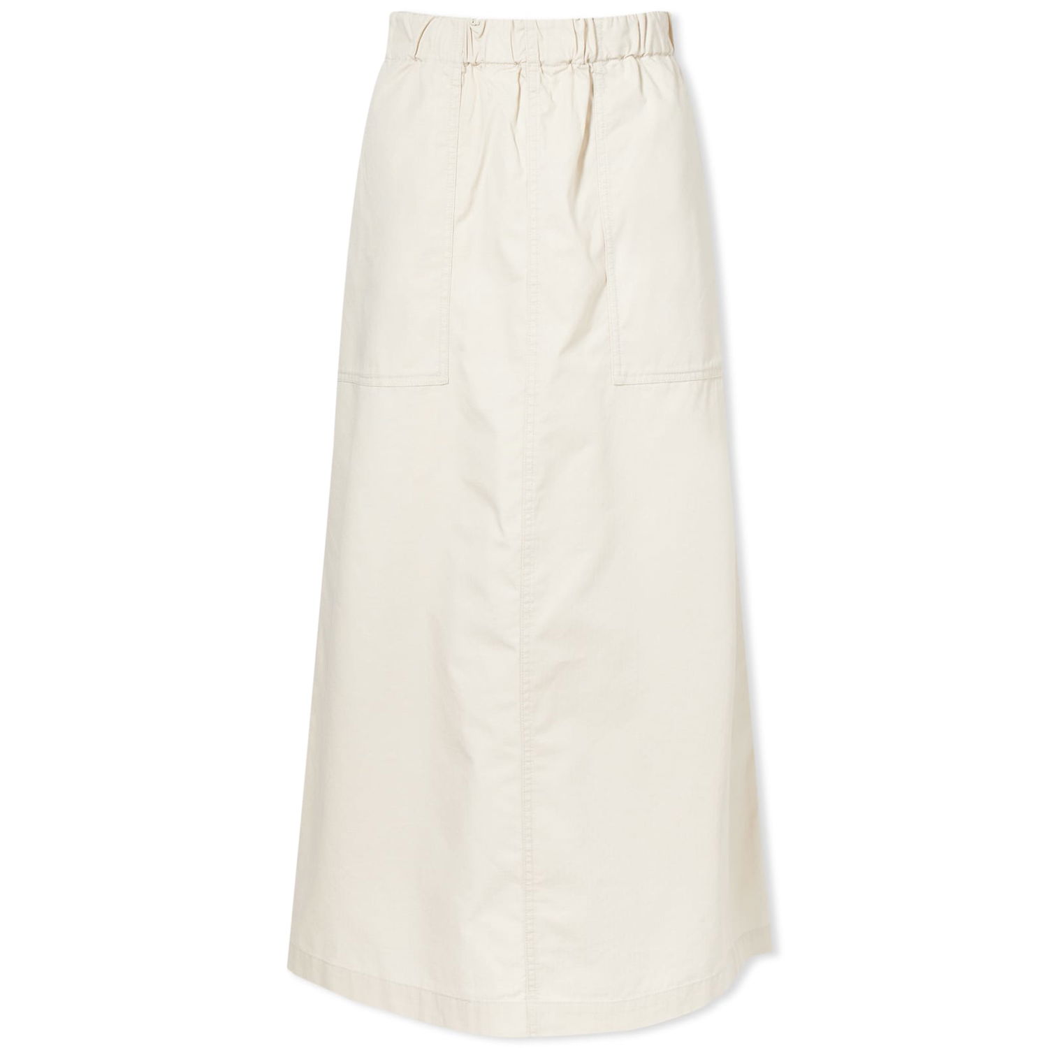 Sukňa Snow Peak Takibi Midi Skirt Biela | SK-23SW101-EC, 0