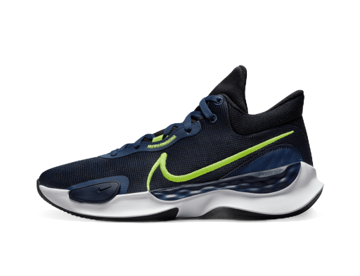 Basketball Nike Renew Elevate 3 Čierna | DD9304-005