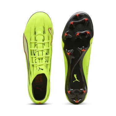 Tenisky a topánky Puma ULTRA 6 CARBON FG Žltá | 108685_01, 3
