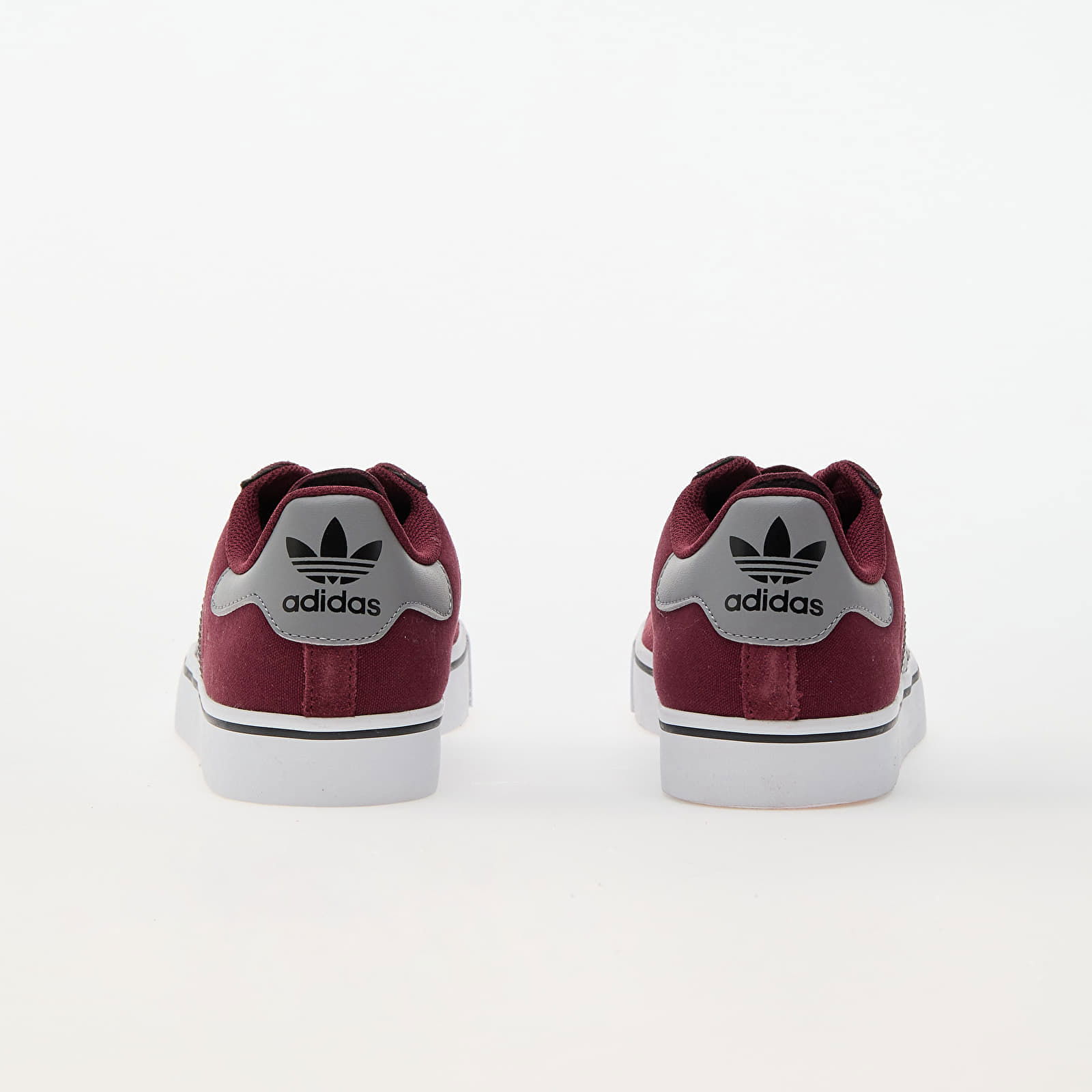 Campus Vulc Shadow Red/ Grey Three/ Gum