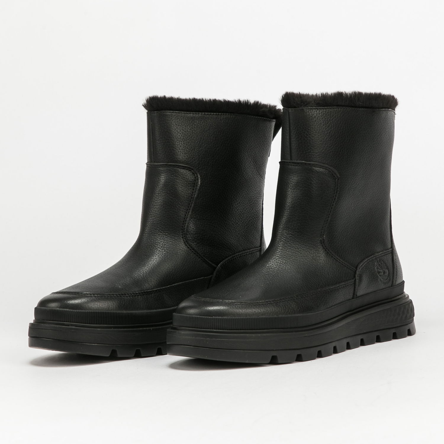 Tenisky a topánky Timberland Ray City WP Warm Lined W Čierna | 0A2JRF 015, 1