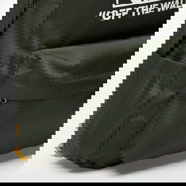 Batoh Vans Old Skool Backpack Zelené | VN000H4WEMU, 4