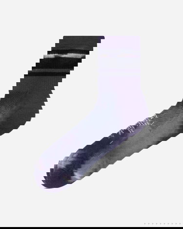 Ponožky Satisfy Merino Tube Socks Deep Lilac Fialová | 5110 DL, 3