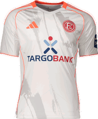 Fortuna Dusseldorf Away Jersey 2025/26
