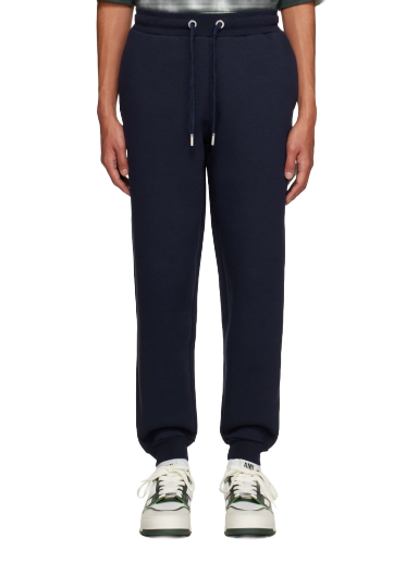 Tepláky AMI Drawstring Sweatpants Navy | UTR207.740