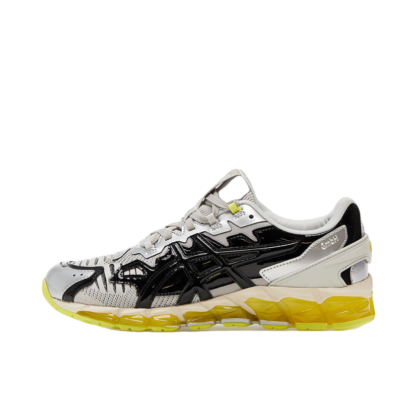 Bežecké topánky Asics GmbH x Gel-Quantum 360 Metalická | 1201A099-020