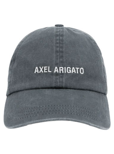 Šiltovka AXEL ARIGATO AA Logo Cap Šedá | 11167