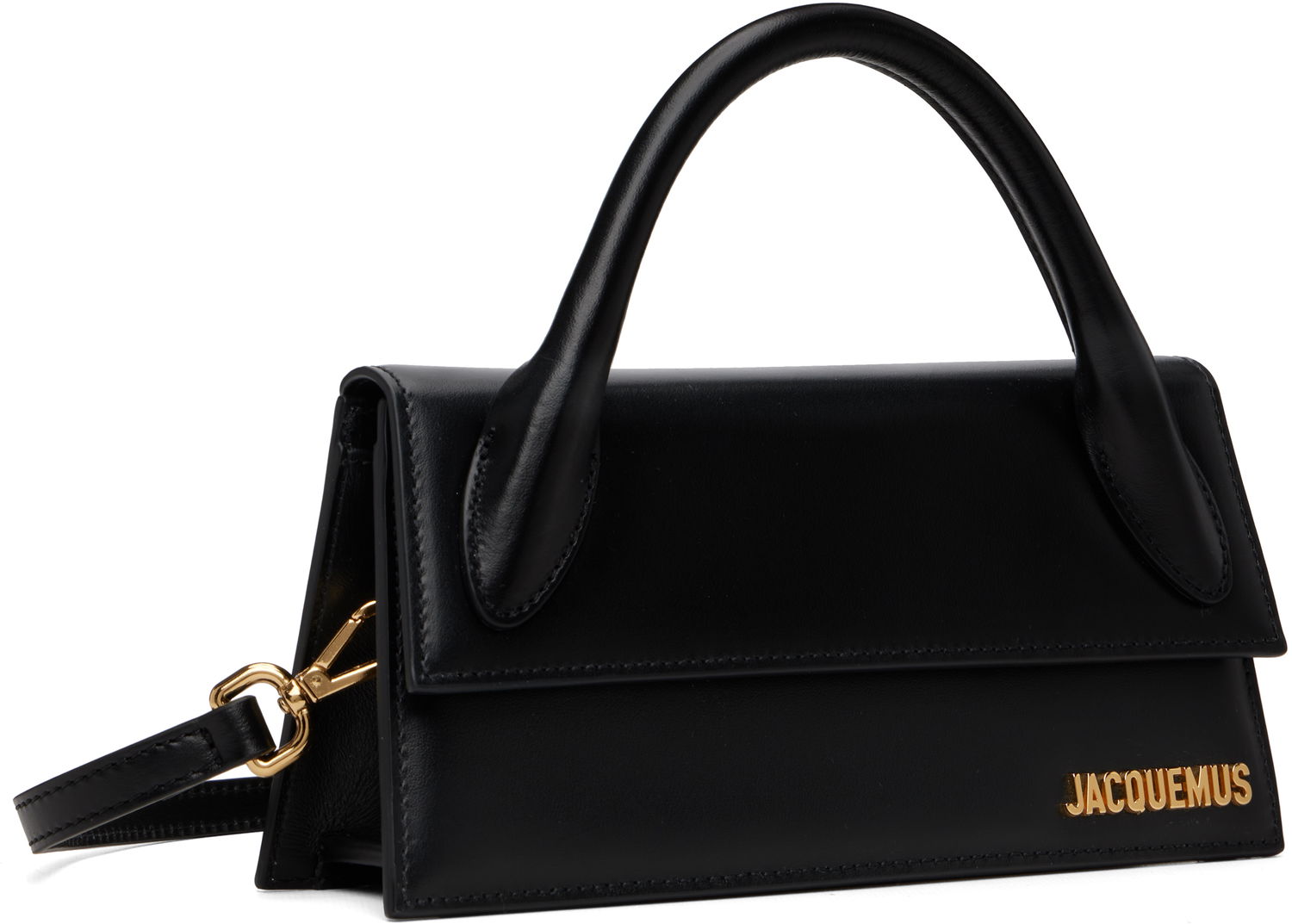 Kabelka Jacquemus 'The long Chiquito' Bag Čierna | 22HBAW00004AC01C02, 1