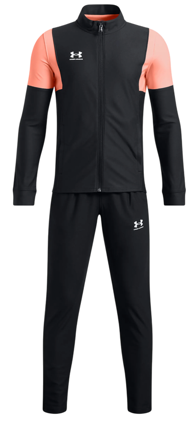 Súprava Under Armour Under Armour Challenger Tracksuit Čierna | 1379708-005, 0