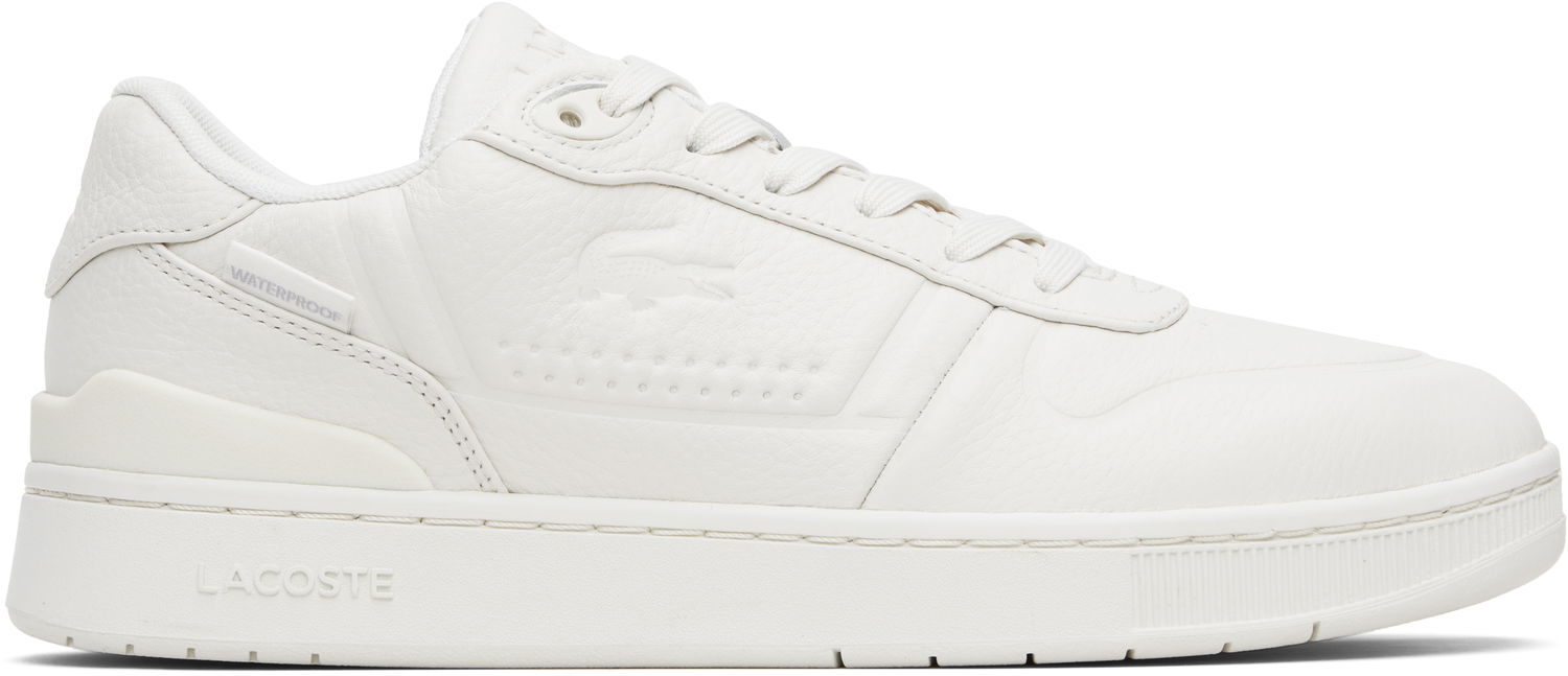 Tenisky a topánky Lacoste Lacoste T-Clip Shield Biela | 50SMA0193, 0