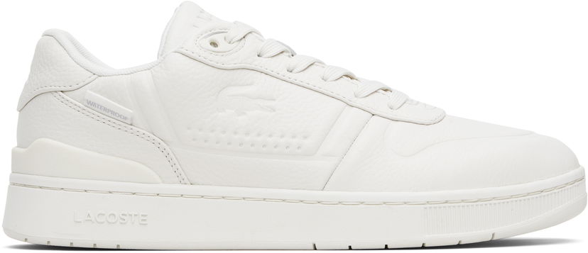 Tenisky a topánky Lacoste Lacoste T-Clip Shield Biela | 50SMA0193