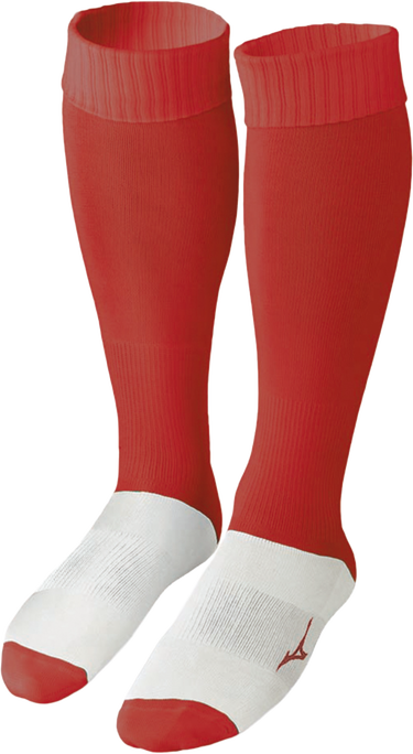 Ponožky Mizuno High Sports Trad Socks Červená | p2ex7b40z-62, 0