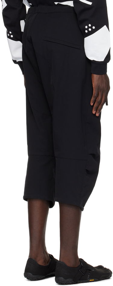 Cargo nohavice Acronym ACRONYM P17-DS Cropped Trousers Čierna | P17-DS, 2