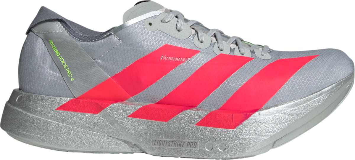 Tenisky a topánky adidas Performance ADIZERO ADIOS PRO 4 Ekiden Šedá | jr6372, 0
