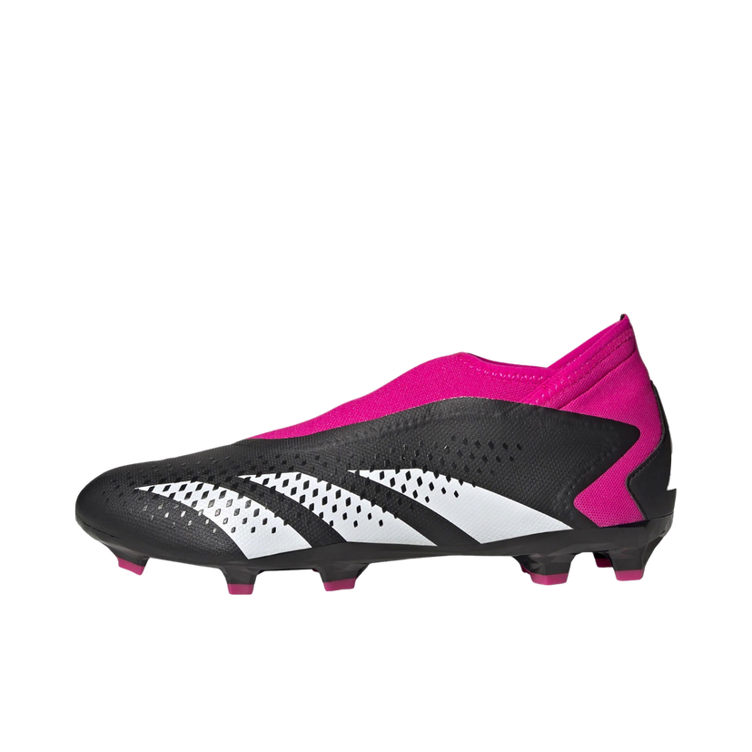 Tenisky a topánky adidas Performance Predator Accuracy.3 LL FG Ružová | gw4597