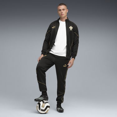 Tepláky Puma Portugal KING Special Edition Pre-match Track Pants Čierna | 707143_19, 3