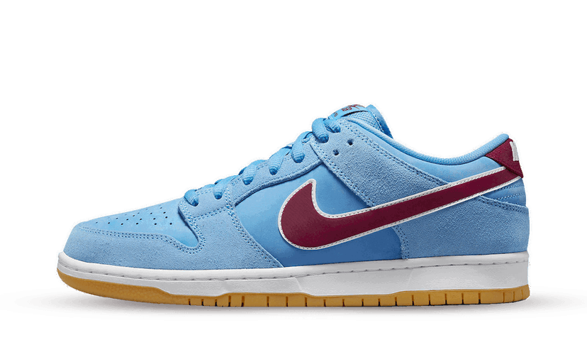 Tenisky a topánky Nike SB SB Dunk Low Philadelphia Phillies Modrá | DQ040400