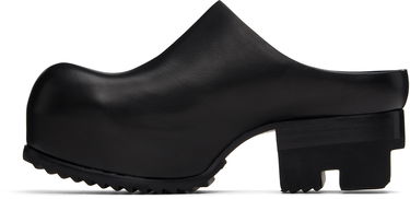 Oblečenie Rick Owens Rick Owens Hollywood Ballast Mules Čierna | RP01E7873 LOO, 2