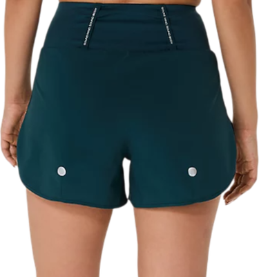 Šortky Asics Road 3.5" Running Shorts Zelené | 2012c965-302, 1