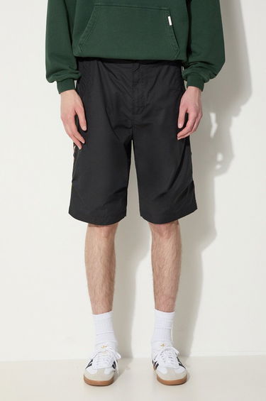 Šortky Maharishi Maharishi Maha Tiger Loose Snoshorts Čierna | 5099.BLACK, 2